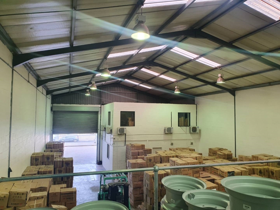 To Let commercial Property for Rent in Saxenburg Park 1 Western Cape